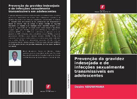 Prevenção da gravidez indesejada e de infecções sexualmente transmissíveis em adolescentes