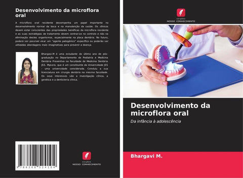 Desenvolvimento da microflora oral