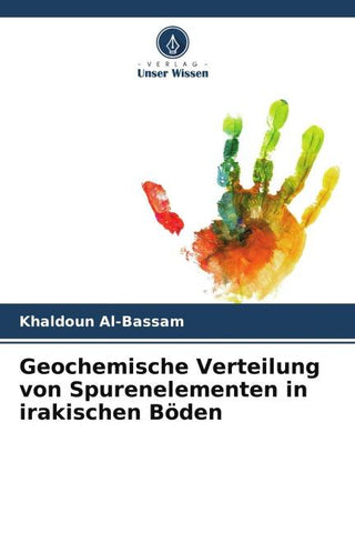 Geochemische Verteilung von Spurenelementen in irakischen Böden