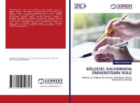 BÖLGESEL KALKINMADA ÜN¿VERS¿TEN¿N ROLÜ