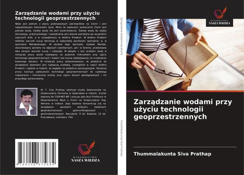 Zarz¿dzanie wodami przy u¿yciu technologii geoprzestrzennych