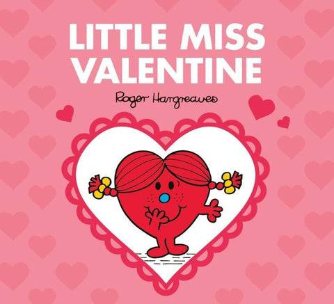 LITTLE MISS VALENTINE HB