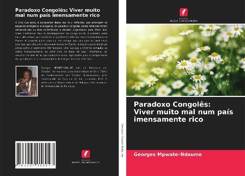 Paradoxo Congolês: Viver muito mal num país imensamente rico