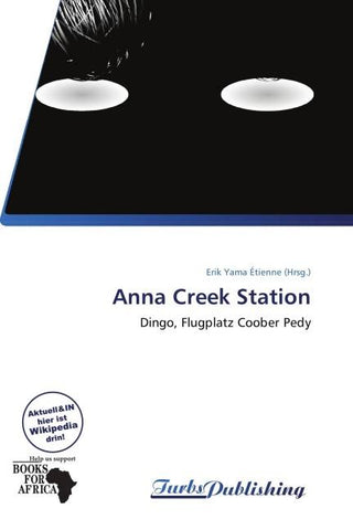 Anna Creek Station
