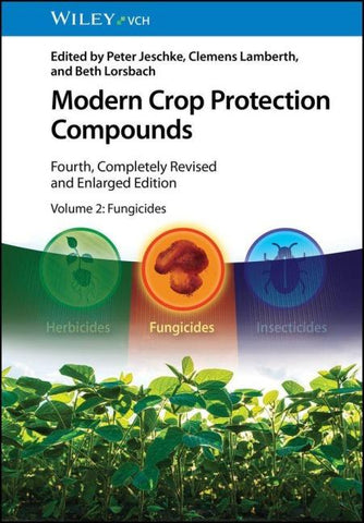 Modern Crop Protection Compounds