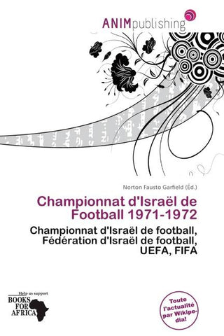 Championnat d'Israël de Football 1971-1972