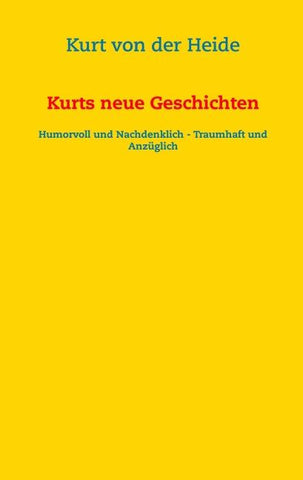 Kurts neue Geschichten