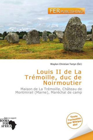 Louis II de La Trémoille, duc de Noirmoutier