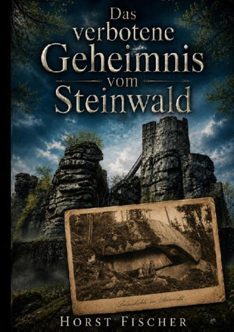 Das verbotene Geheimnis vom Steinwald