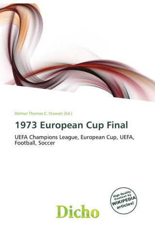 1973 European Cup Final
