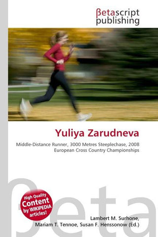 Yuliya Zarudneva