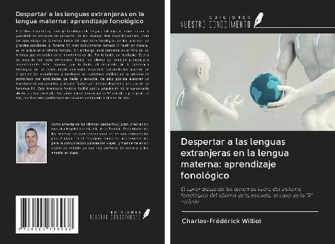 Despertar a las lenguas extranjeras en la lengua materna: aprendizaje fonológico