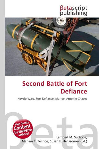 Second Battle of Fort Defiance