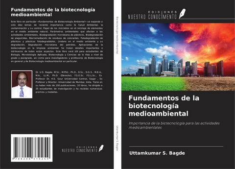 Fundamentos de la biotecnología medioambiental