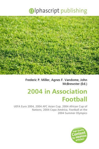 2004 in Association Football