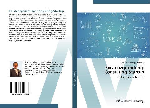 Existenzgründung: Consulting-Startup