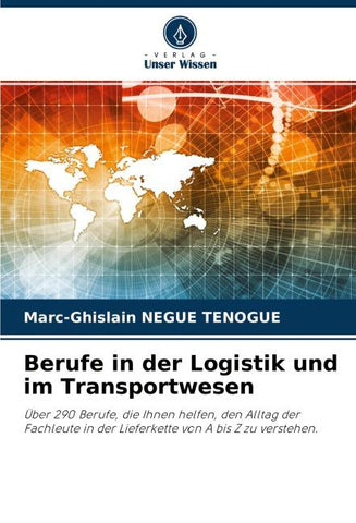 Berufe in der Logistik und im Transportwesen
