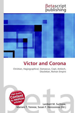 Victor and Corona