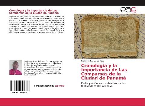 Cronología y la Importancia de Las Comparsas de la Ciudad de Panamá