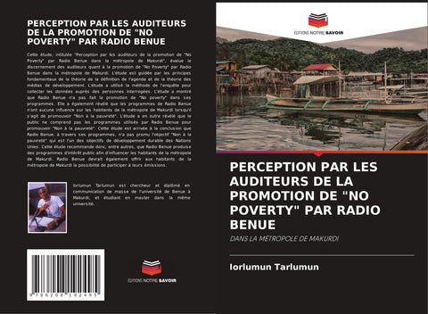 PERCEPTION PAR LES AUDITEURS DE LA PROMOTION DE "NO POVERTY" PAR RADIO BENUE