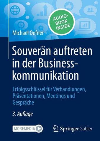 Souverän auftreten in der Businesskommunikation