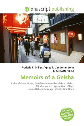 Memoirs of a Geisha