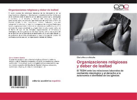 Organizaciones religiosas y deber de lealtad