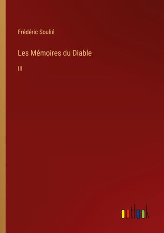 Les Mémoires du Diable