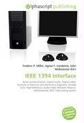 IEEE 1394 Interface