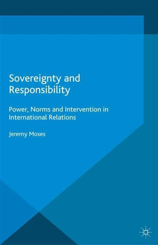 Sovereignty and Responsibility