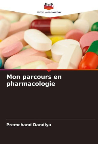 Mon parcours en pharmacologie