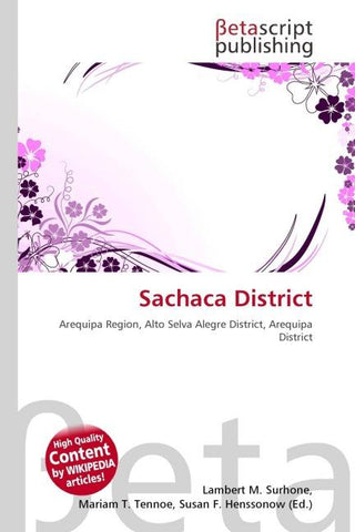 Sachaca District