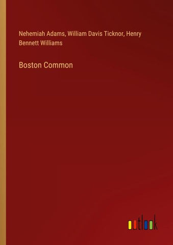 Boston Common