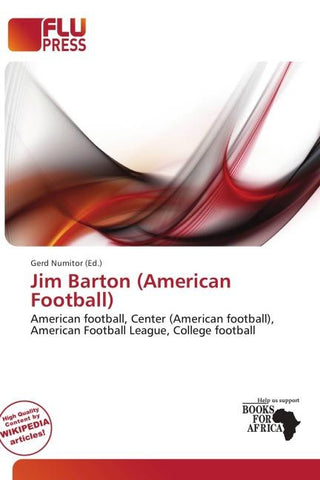 Jim Barton (American Football)