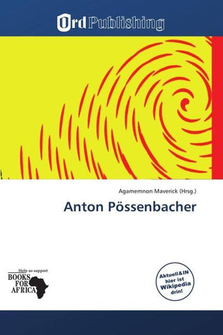 Anton Pössenbacher