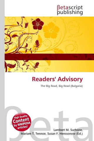 Readers' Advisory