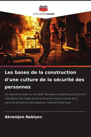 Les bases de la construction d'une culture de la sécurité des personnes