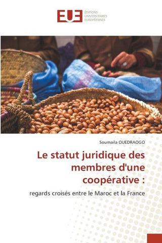 Le statut juridique des membres d'une coopérative :