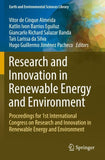 Research and Innovation in Renewable Energy and Environment