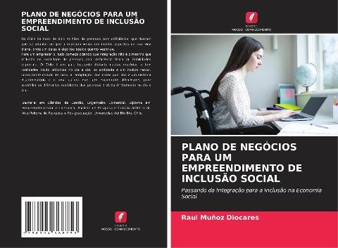 PLANO DE NEGÓCIOS PARA UM EMPREENDIMENTO DE INCLUSÃO SOCIAL