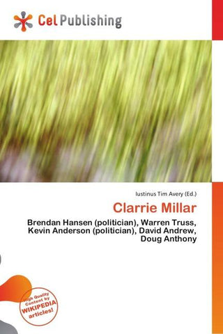 Clarrie Millar