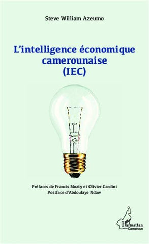 L'intelligence économique camerounaise (IEC)