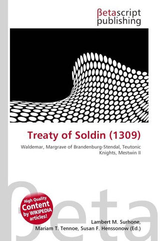 Treaty of Soldin (1309)