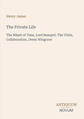The Private Life