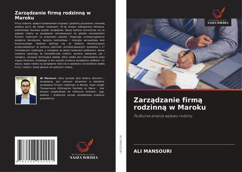 Zarz¿dzanie firm¿ rodzinn¿ w Maroku