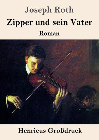 Zipper und sein Vater (Großdruck)