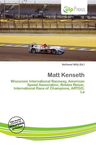 Matt Kenseth