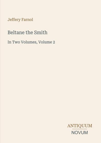 Beltane the Smith