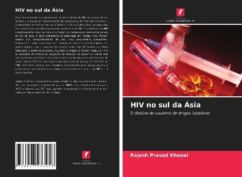 HIV no sul da Ásia