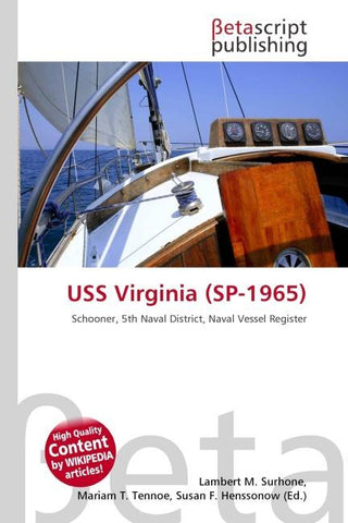 USS Virginia (SP-1965)